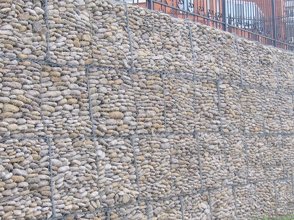 鍍鋅石籠網(wǎng) 鍍鋅石籠網(wǎng)