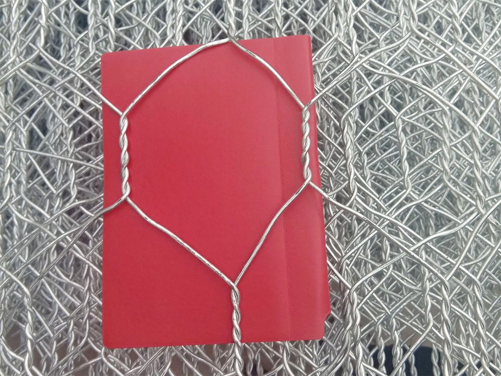 鋅鋁合金石籠網