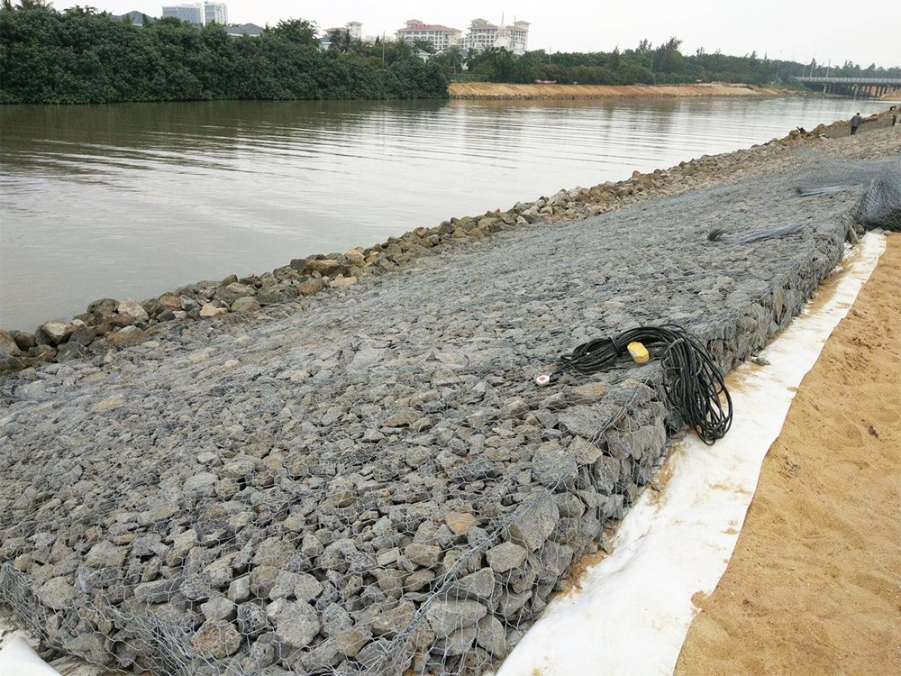 護(hù)岸石籠網(wǎng)