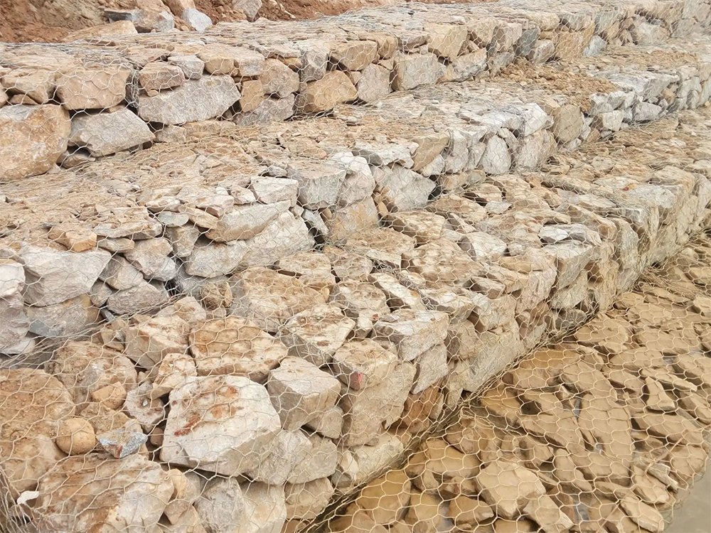 防洪石籠網(wǎng)