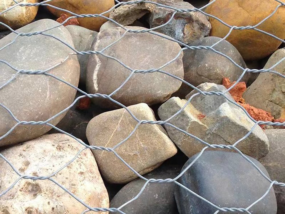 格賓石籠 格賓石籠