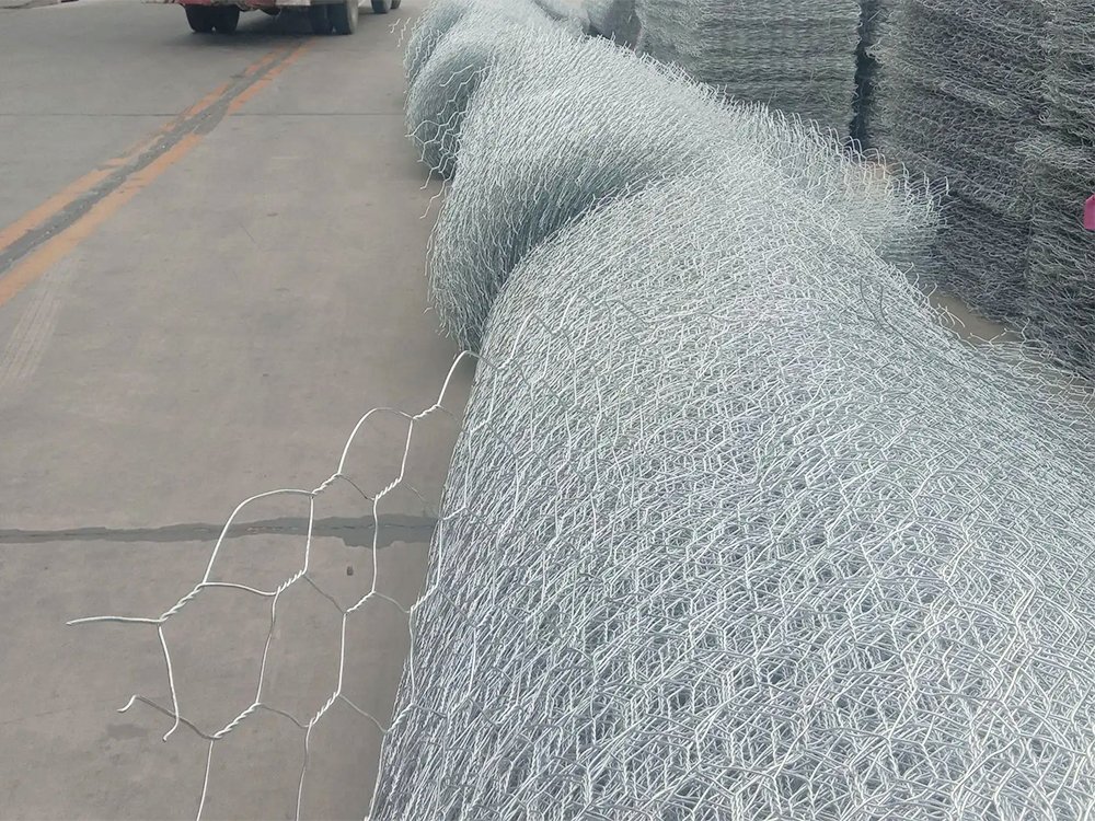 故城縣鋅鋁合金格賓網(wǎng)