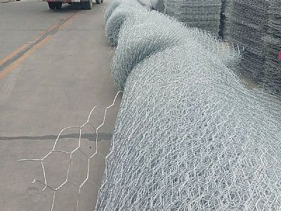 鋅鋁合金格賓網