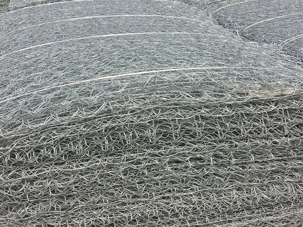 故城縣鋅鋁合金格賓網(wǎng)