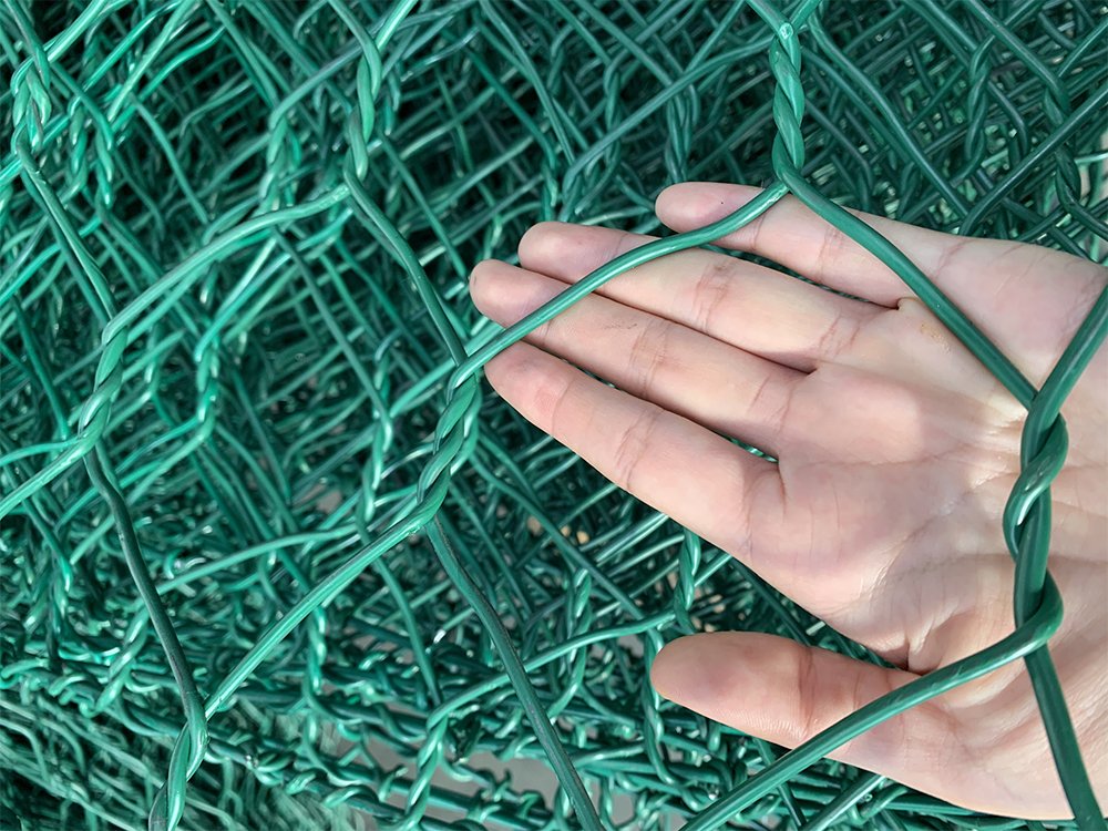 故城縣包塑格賓網(wǎng)