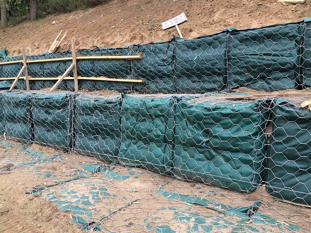 曲江區護岸格賓網