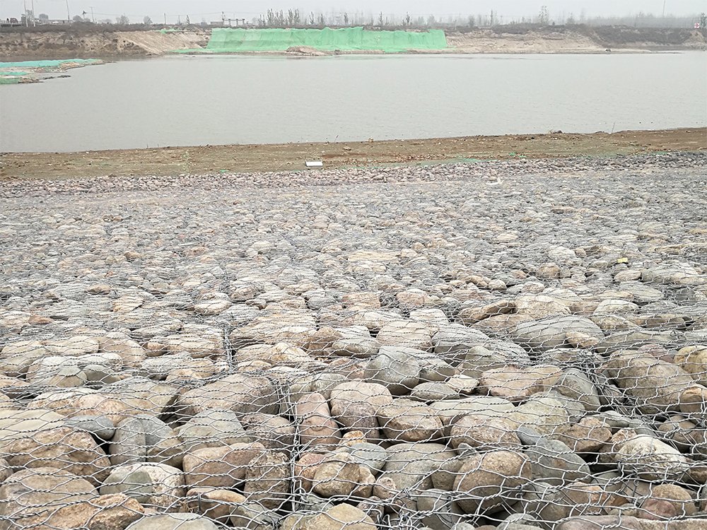 曲江區護岸格賓網