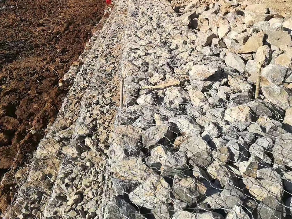 格賓鉛絲籠 格賓鉛絲籠