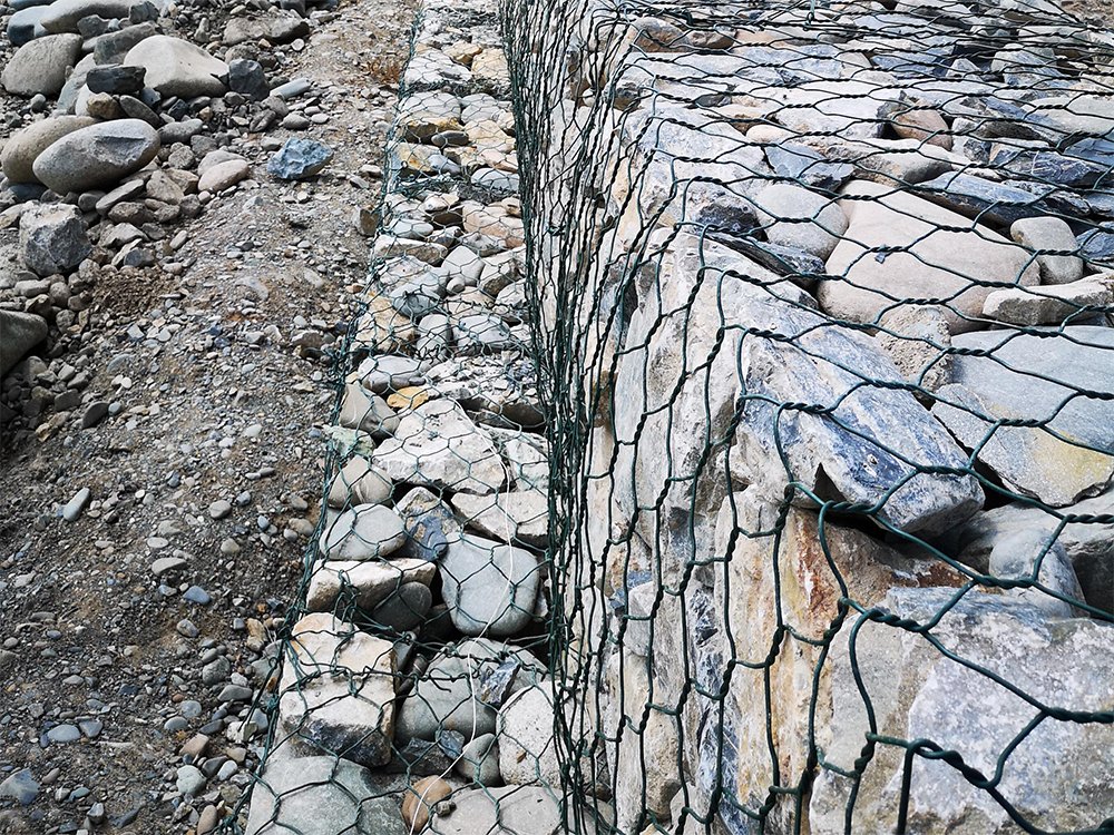 包塑綠格網(wǎng)